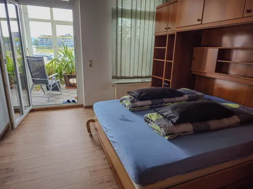 4 room apartment in central location, 135 sqm