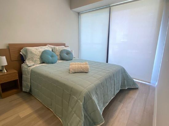 Apartmento con Gym, Piscina, Bbq, Bar Lounge en Lince