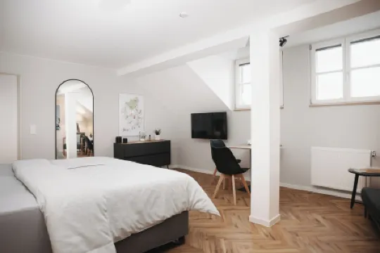 Apartment I - DOM apartments Fulda - free parking