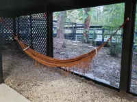 Alafia River Waterfront Tranquil Cabin Hotels in Riverview