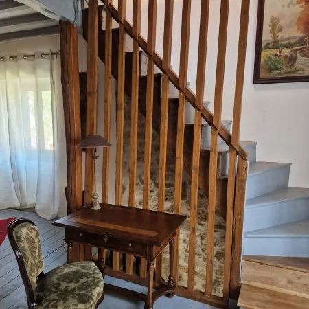 Le Vieux Fusil. Gîte De Montagne