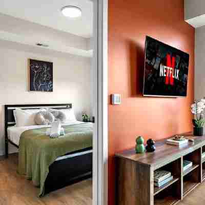 Stylish 1B in DT Minneapolis, Minutes to Minneapolis Convention Center & US Bank Rooms