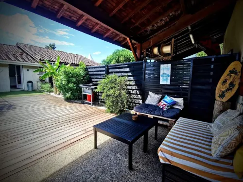 Villa with pool Lège Cap Ferret