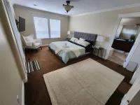 Family-friendly stay on Bear Mountain Golf Resort