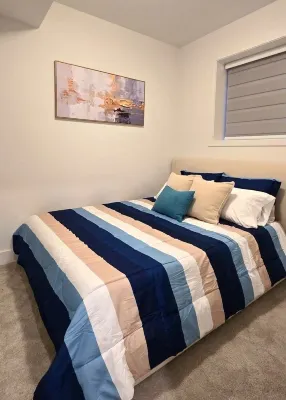 Hilltop Haven | Brand New Guest Suite | Serene, & Close to the City