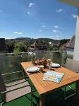 Lio's Quiet modern apartment for rehab/spa attendance in Bad Wildungen town center