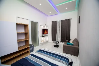 One Bedroom Apartment in City Centre - Takoradi Hôtels à : 