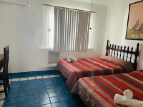 BEACHFRONT APARTMENT IN MANZANILLO COLIMA MX. 428 住宿飯店