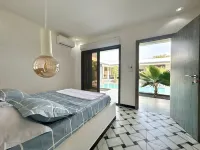 Luxurious 4-bedroom house next to Somone Lagune Hotels in 