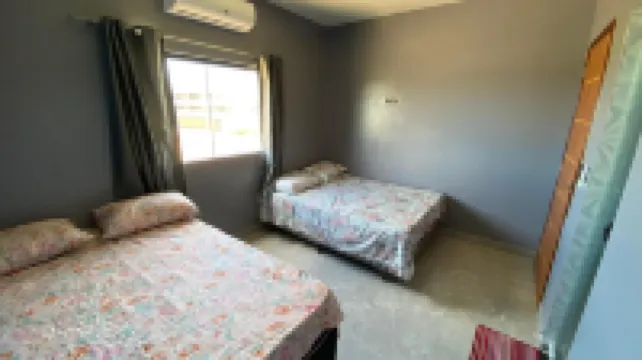 This beautiful and cozy house is located 800 meters from Atalaia beach.