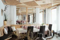Hotel la Majun - Frühstück