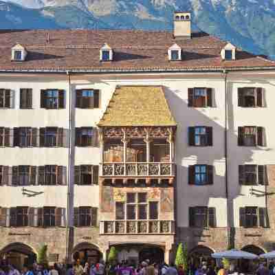 Alp Art Hotel Götzens Hotel Exterior
