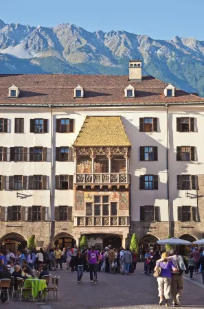 Alp Art Hotel Götzens Отели в г. Гемайнде Фёльс