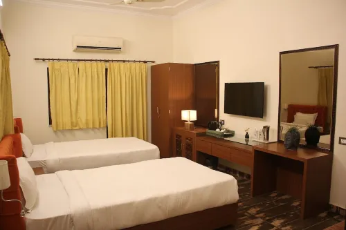 Villa Benares - A lavish standalone villa