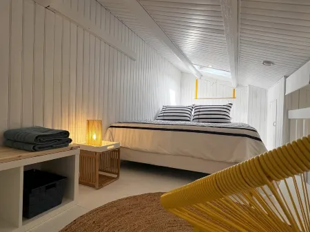 Narbonne-Plage Méditerranée, 50 meters from the beach! Отели рядом с достопримечательностью «Camping Paradis Soleil d'Oc»