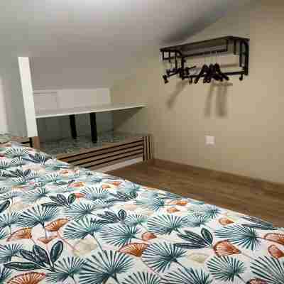 Le Petit Toît des Pins Rooms