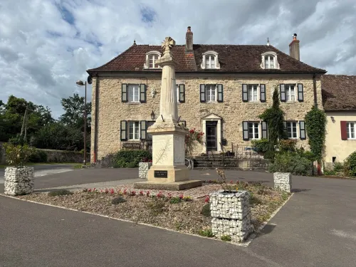 The ideal tranquility to disconnect from the noise.