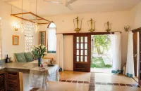 Mawimbi Cottage Shamsa collection Beachfront Galu