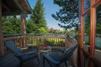 Painter's Lodge - vue mer