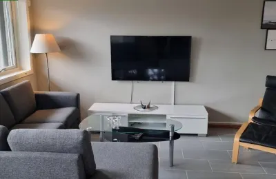 Welcoming apartment with WiFi in charming Rogaland Hotels in 