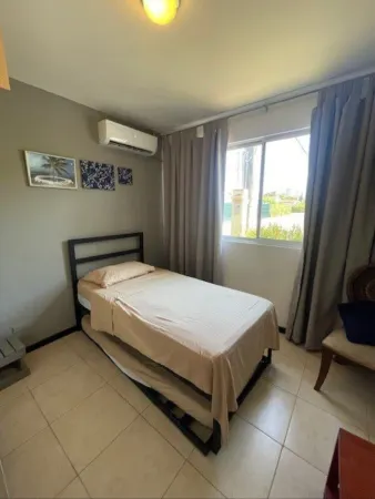 3-bedroom house in fabulous Bejuco with WiFi, AC, fitness room