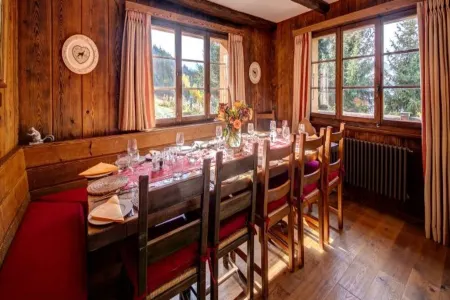 Exceptional location - Just Off The Piste - Medran Verbier