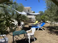 Villa Méditerranée with parking space