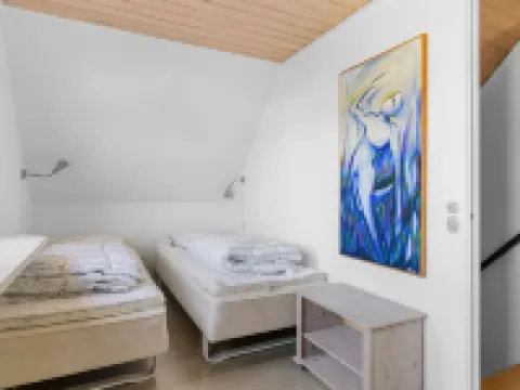 "Begitte" - 200m from the sea Hotels in Hesselager