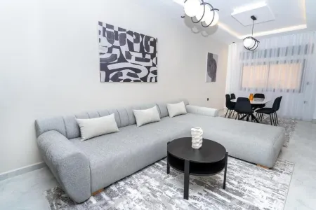 luxury Appartement serenity stays