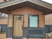 Downtown, Sauna, Next to Park and Rec Center,