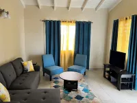 The Retreat 2 Charming 1-bedroom apartment with WiFi, AC in St. John's.