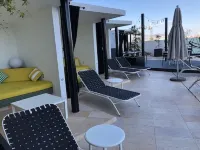 Loft Style Condo with Stunning View of Tijuana