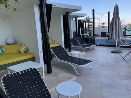 Loft Style Condo with Stunning View of Tijuana