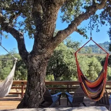 Julian's Red Fox Retreat- Nature with a Hot Tub