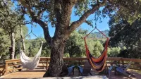 Julian's Red Fox Retreat- Nature with a Hot Tub