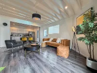 Modern 1BR Retreat with Pool Near SoFi Stadium - MK2