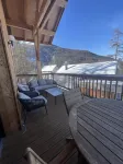 COSY CHALET with SPA Jacuzzi, Hammam and Sauna!