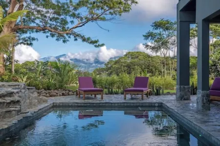 Private Family/Group Compound with Bali Inspired Pool and Amazing Views!