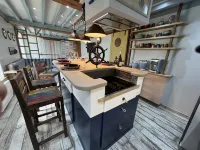 Larg Apartment for 6 People with a Boat-Style - 10 minutes walk from the sea