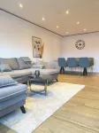 Comfortable 3-room apartment in the heart of the city - 81 m², WiFi & Netflix