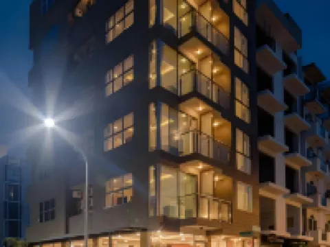 Amber Beach Hotel