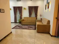 Gerards Home stay Fortkochi Deluxe Double Room