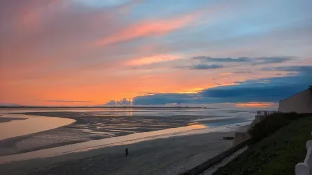 Un Cadre Exceptionnel au Cœur de la Baie de Somme ! Отели в г. Ле Кротуа