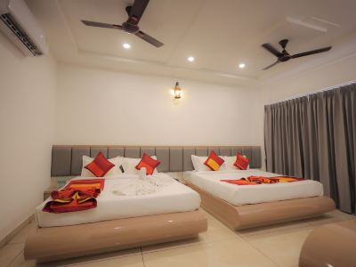 Hotel Shree Leela Palace