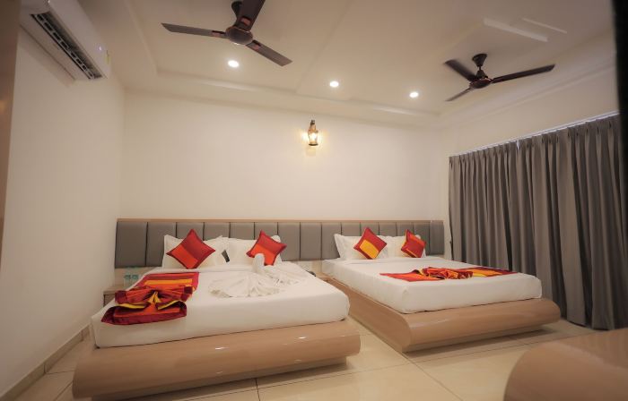 Hotel Shree Leela Palace