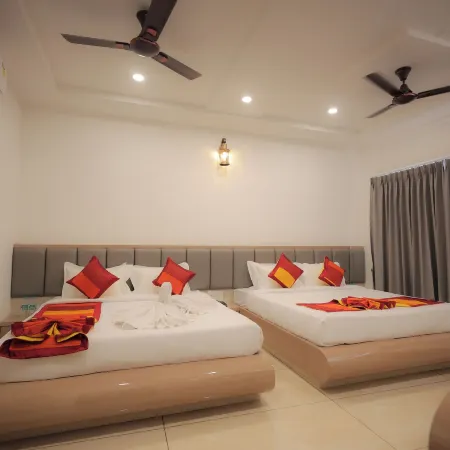 Hotel Shree Leela Palace
