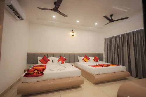 Hotel Shree Leela Palace