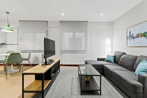 APARTMENT IN GETXO ( BIZKAIA/VIZCAYA ) IN LAS ARENAS, NEIGHBORHOOD OF ROMO Hotels in Getxo