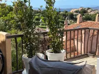 Modern Penthouse with seaviews in Porto Cervo