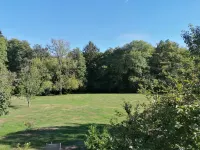 Apartment with Garden View in the Hünsruck-Hochwald,Pet Friendly Hotel a Oberhambach